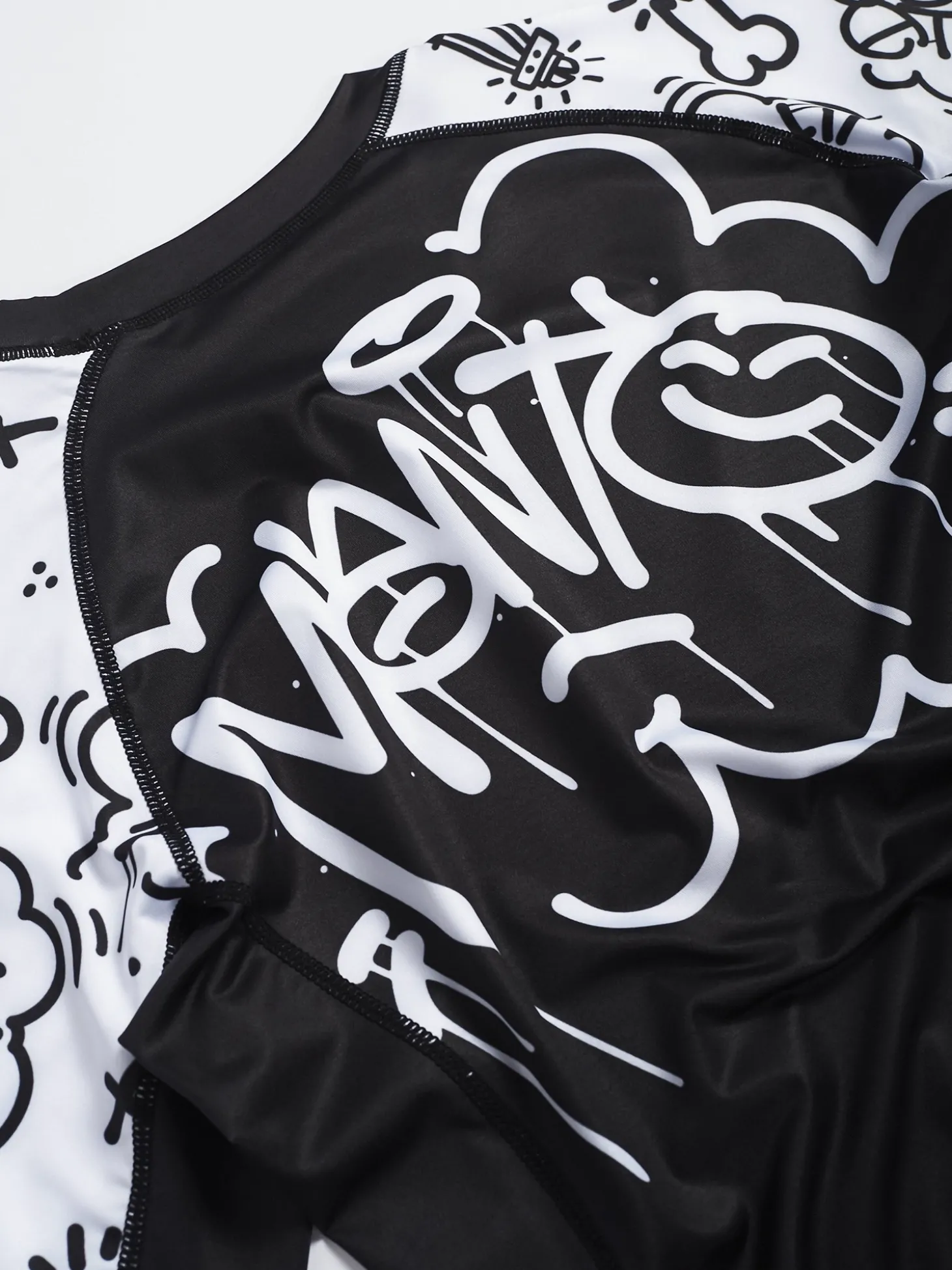 MANTO rashguard DEBZA