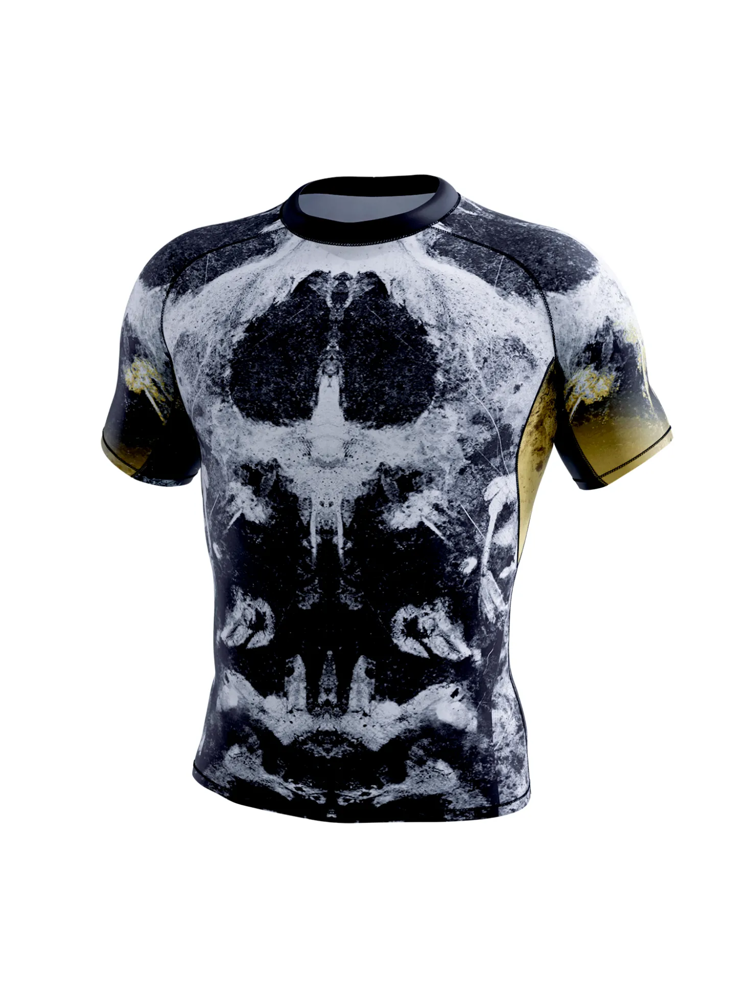 MANTO rashguard DISOBEY
