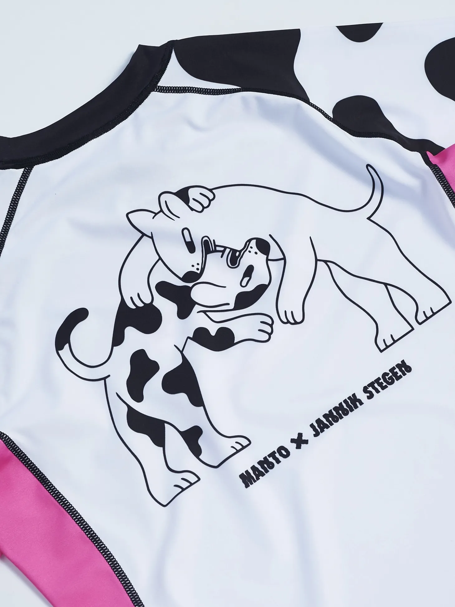 MANTO rashguard DOGS