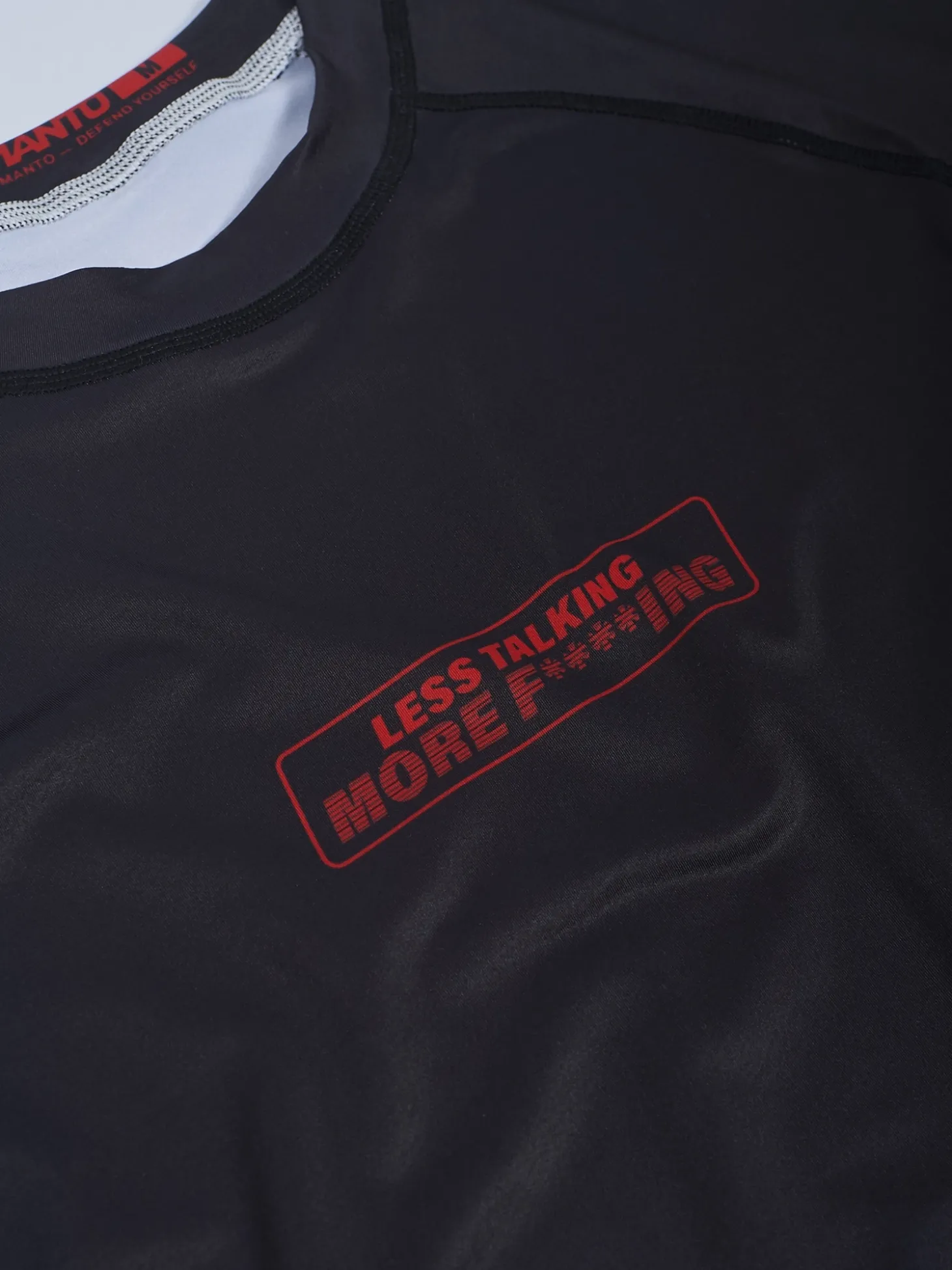 MANTO rashguard FIGHTING