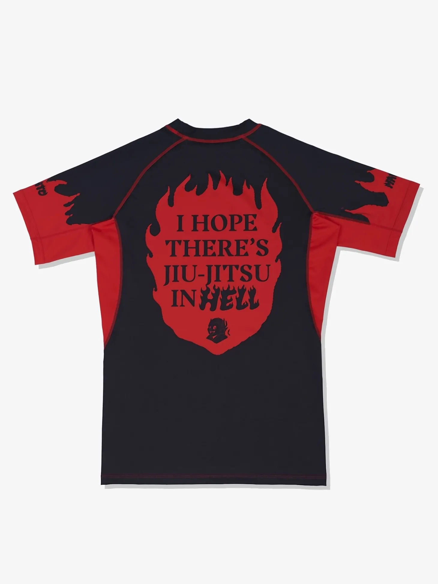 MANTO rashguard HELL