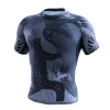 MANTO rashguard LIVINGS grau