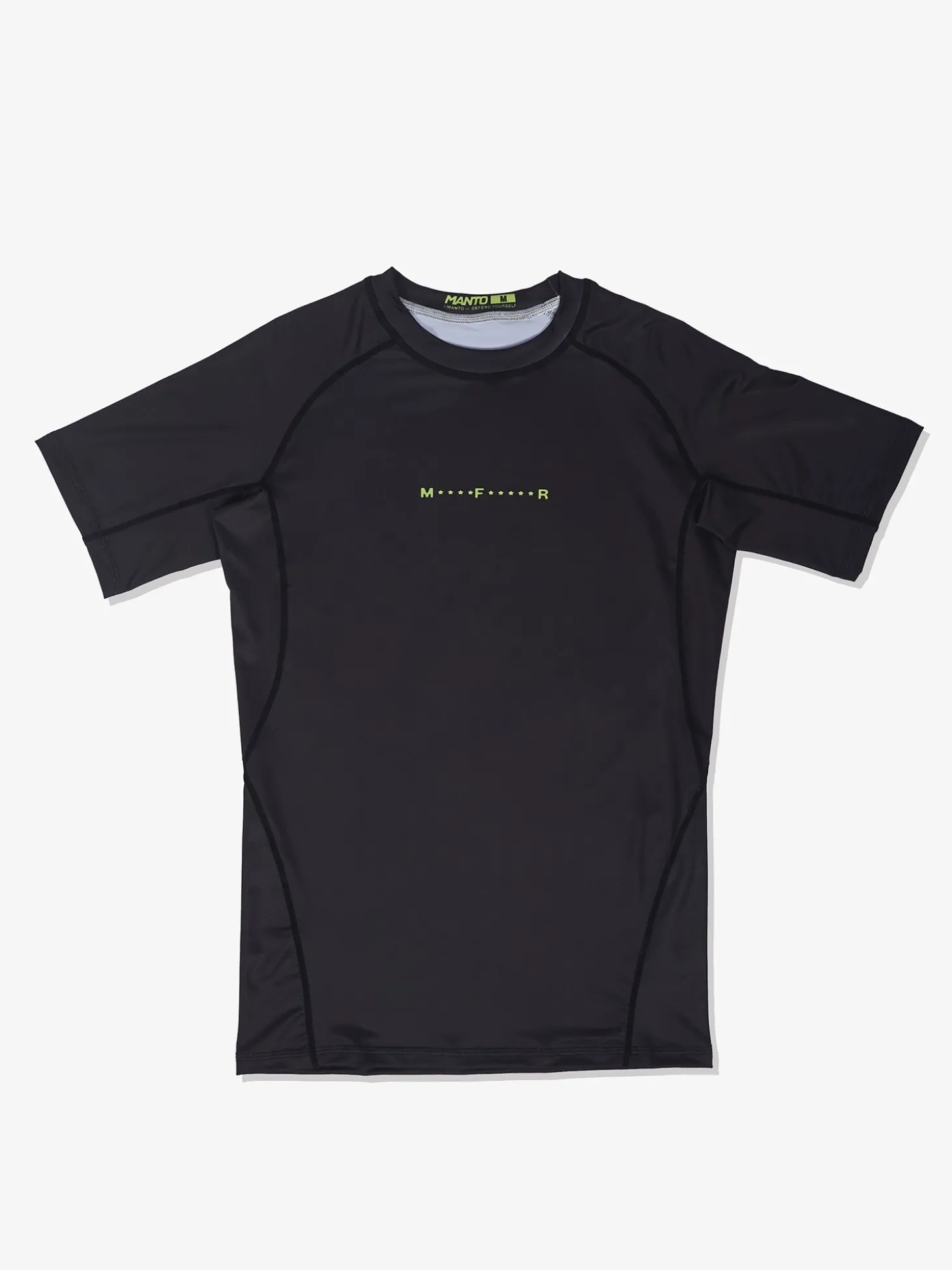 MANTO rashguard MANTOFIGHTER