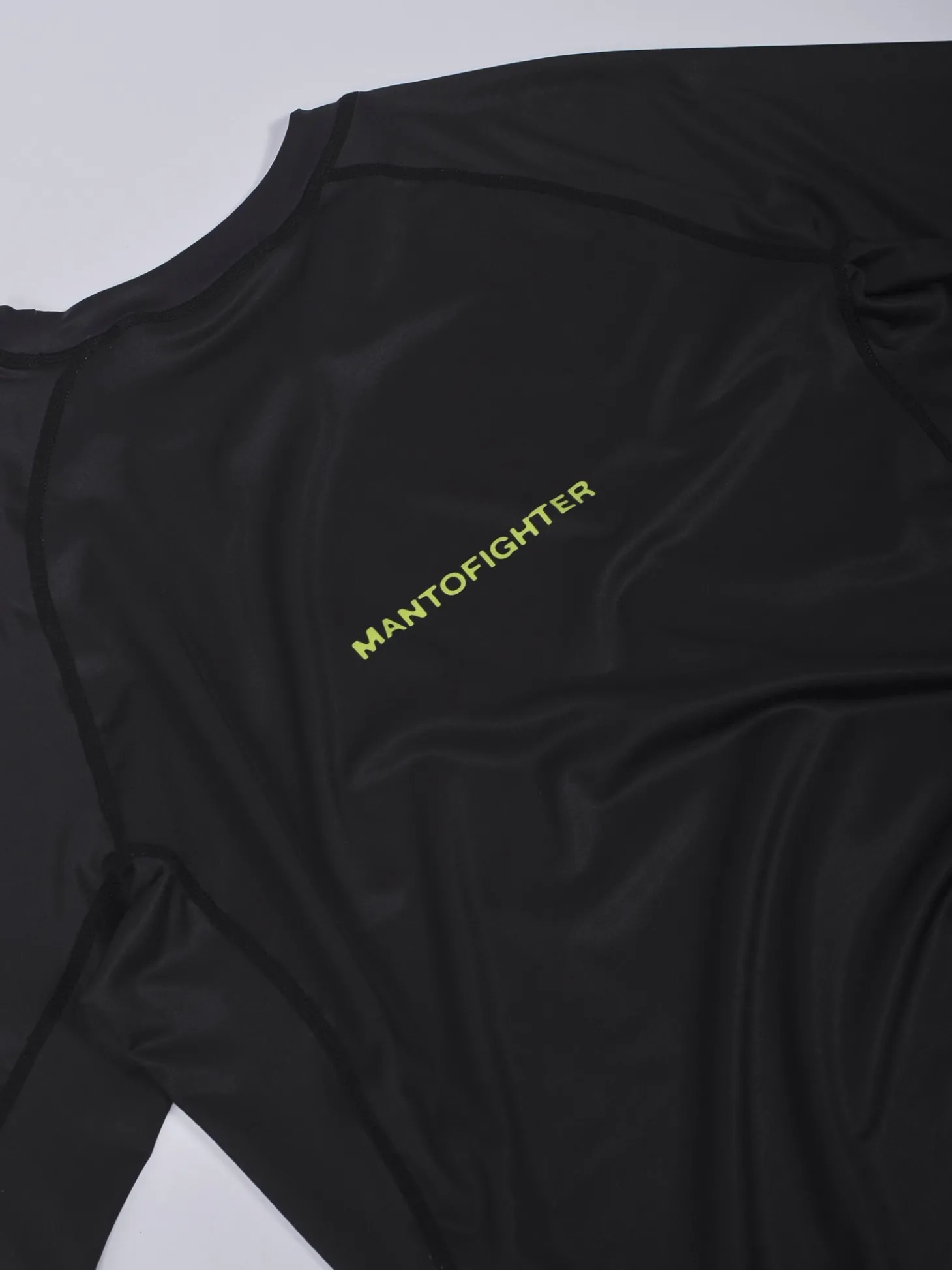 MANTO rashguard MANTOFIGHTER