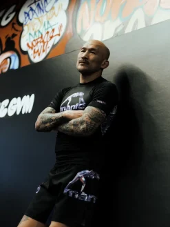 MANTO rashguard MIRAGE