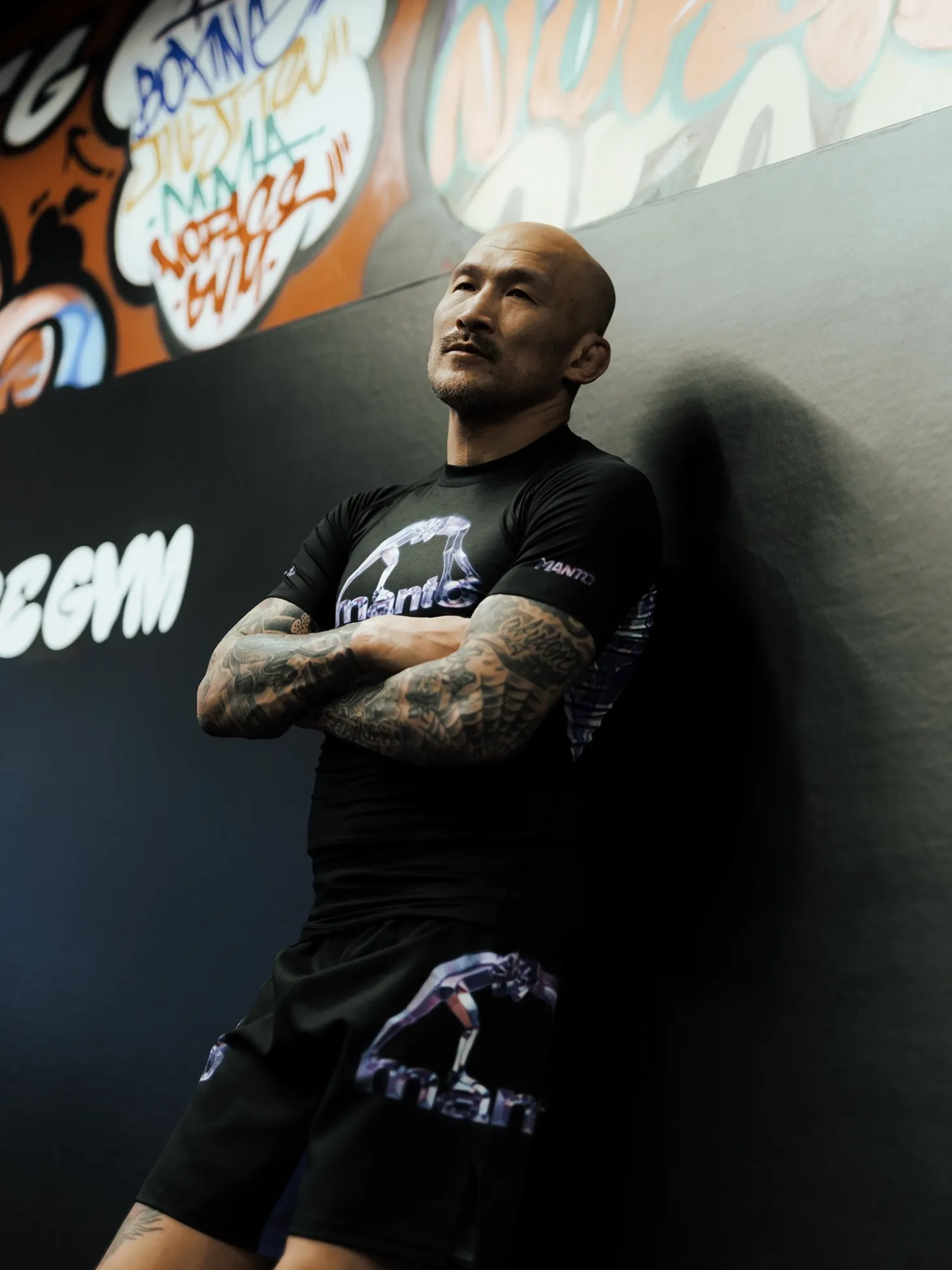 MANTO rashguard MIRAGE