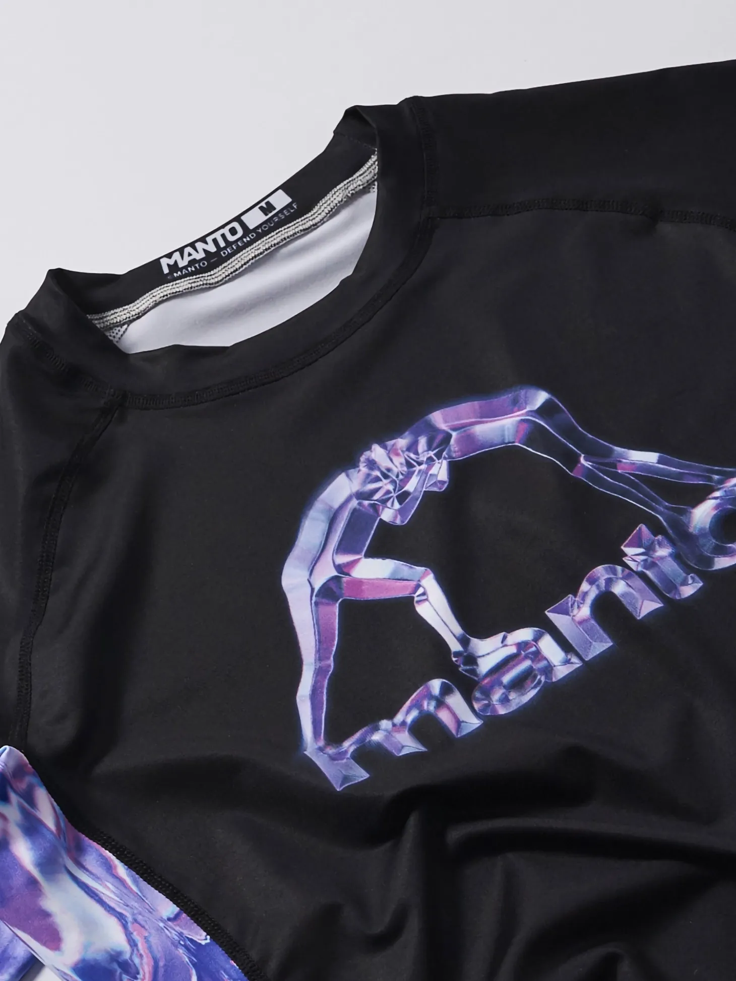 MANTO rashguard MIRAGE