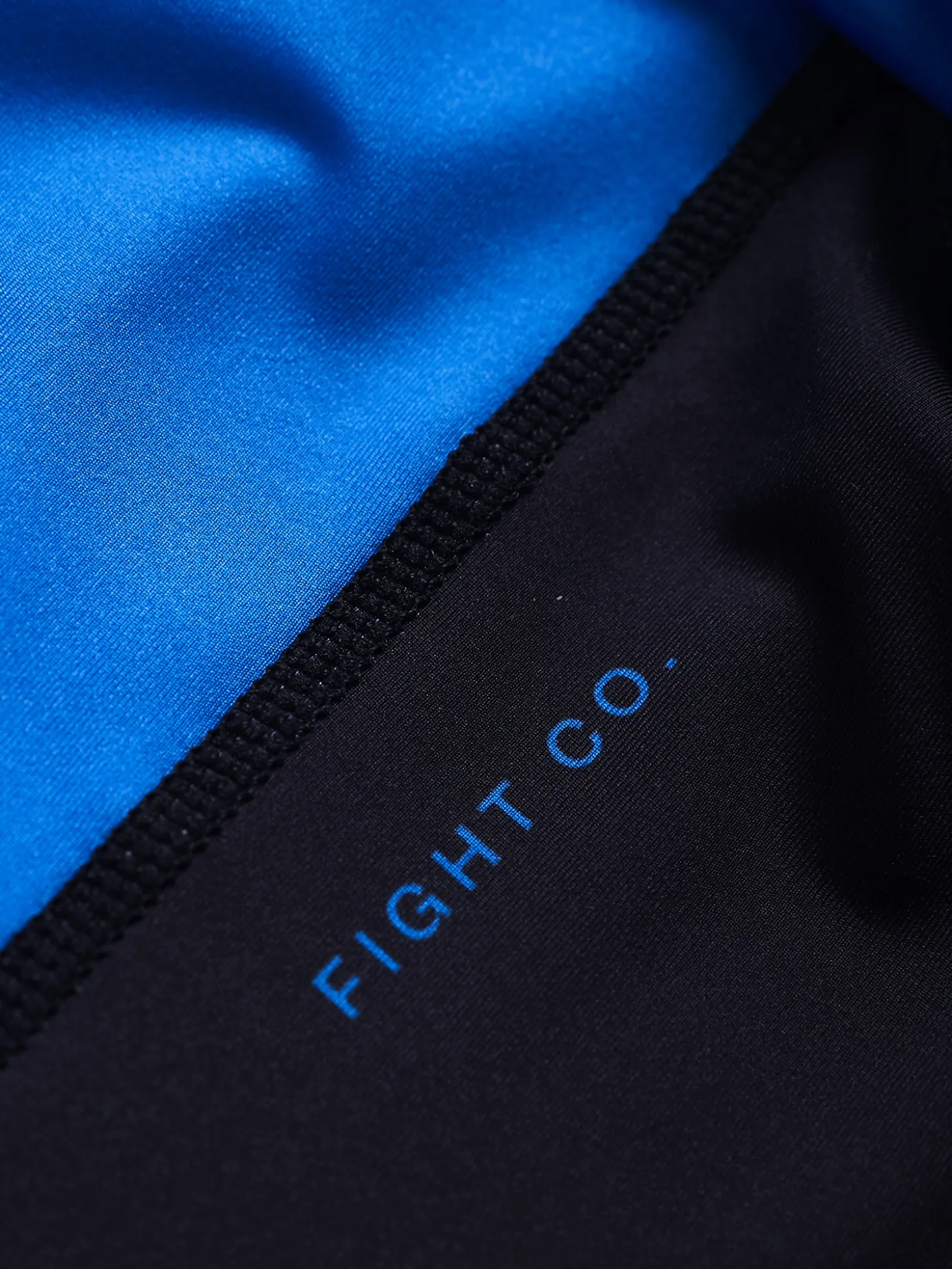 MANTO rashguard RANKED blau