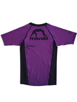 MANTO rashguard RANKED lila