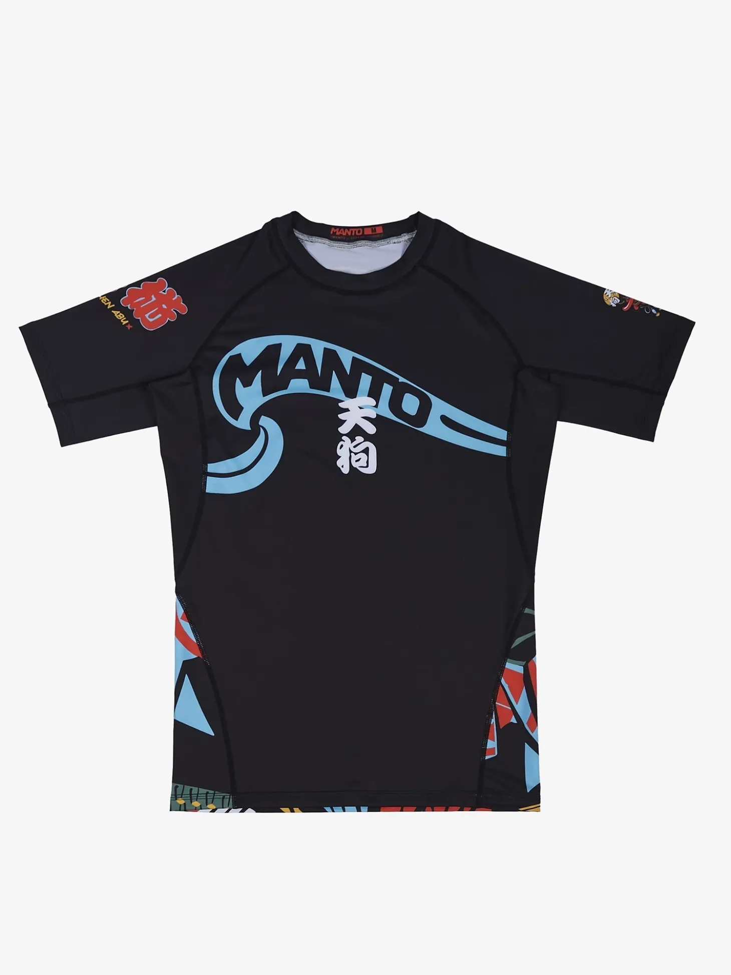 MANTO rashguard TENGU