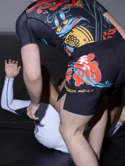 MANTO rashguard TENGU