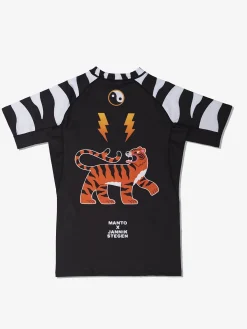 MANTO rashguard TIGER'S TAIL