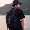 MANTO Rucksack CROSS schwarz