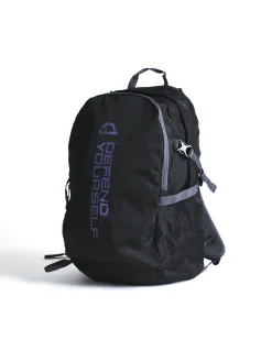 MANTO Rucksack CROSS schwarz