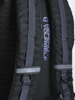 MANTO Rucksack CROSS schwarz