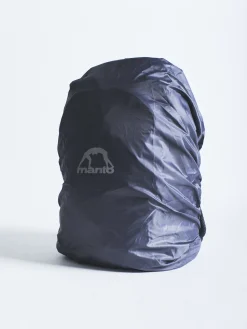 MANTO Rucksack CROSS schwarz