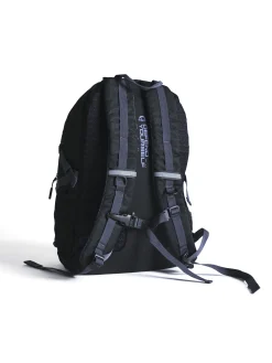 MANTO Rucksack CROSS schwarz