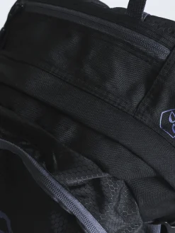 MANTO Rucksack CROSS schwarz