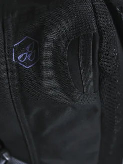 MANTO Rucksack CROSS schwarz