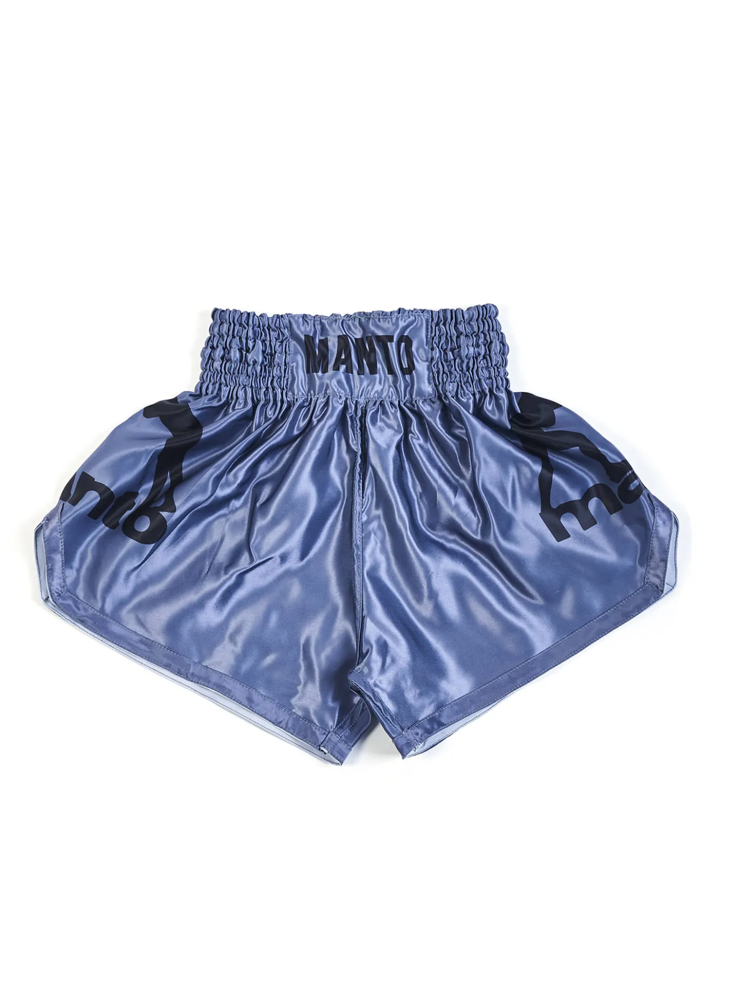 MANTO shorts MUAY THAI DUAL grau