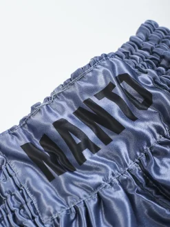 MANTO shorts MUAY THAI DUAL grau