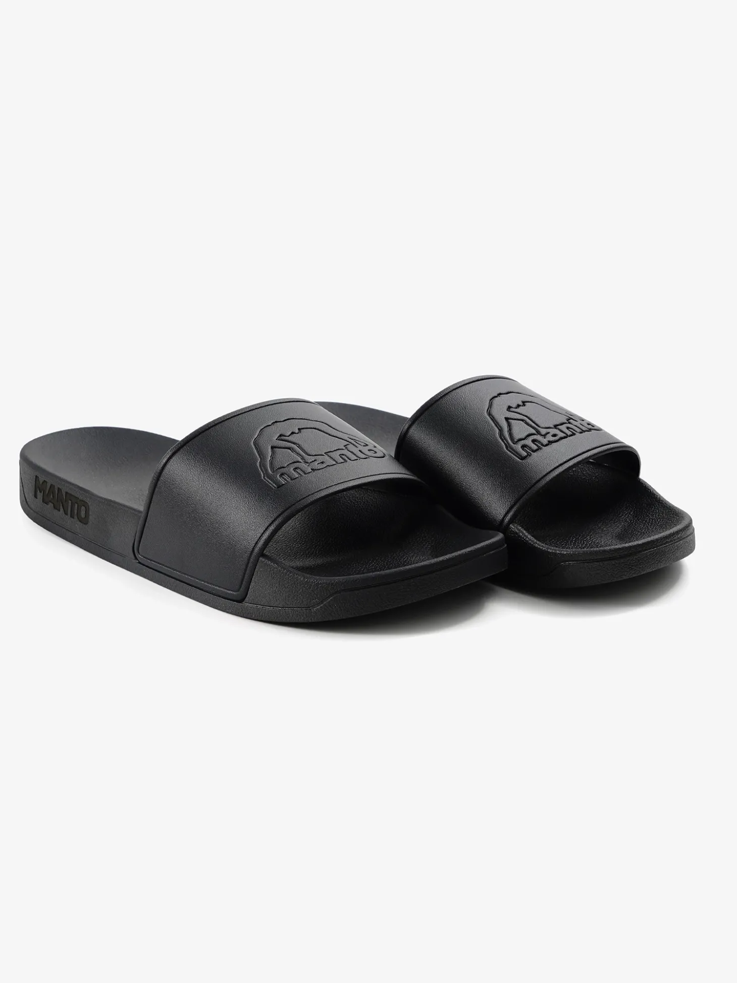 MANTO slides BLACKOUT