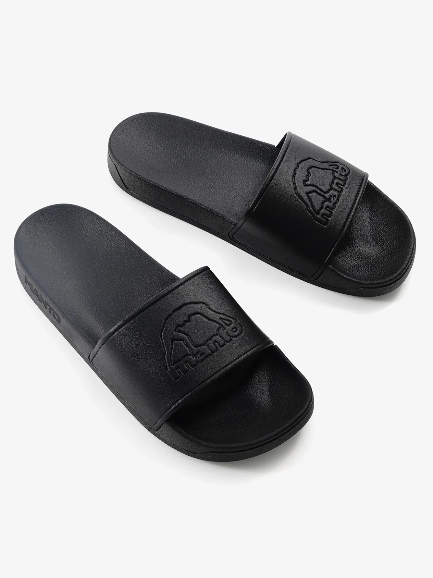 MANTO slides BLACKOUT
