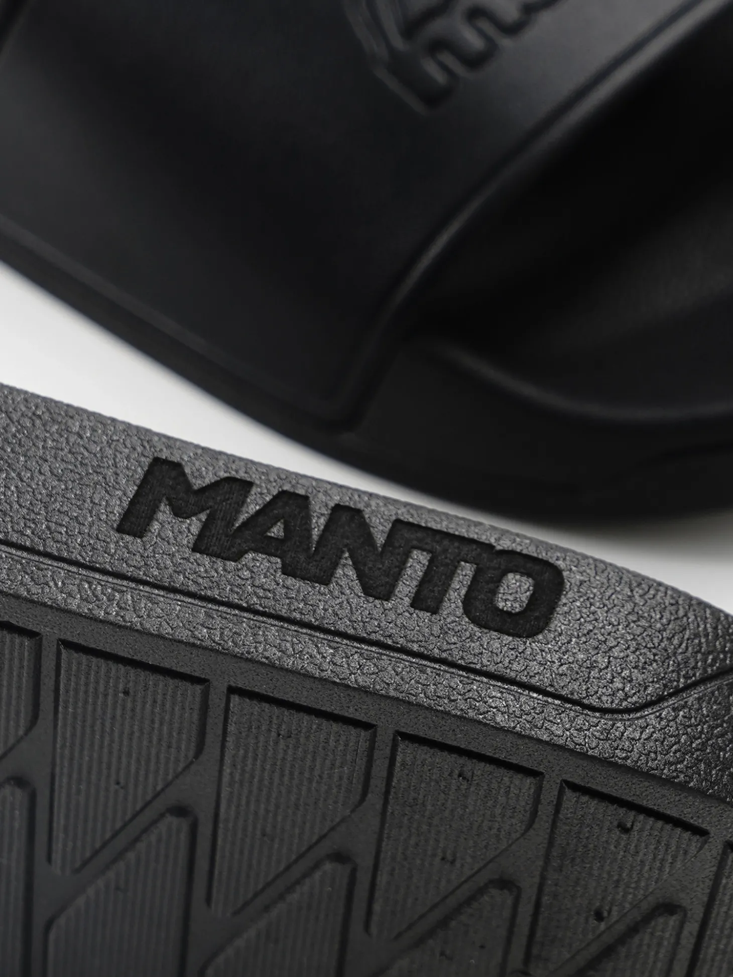 MANTO slides BLACKOUT