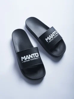 MANTO slides DEFEND