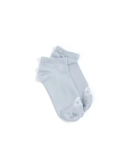 MANTO Socken LOGO grau
