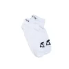 MANTO Socken LOGO weiss