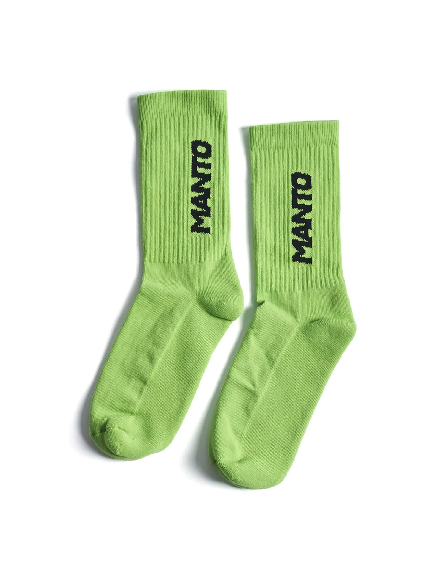 MANTO Socken LOGOTYPE 23 grun