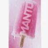 MANTO Sporttuch ICE CREAM rosa