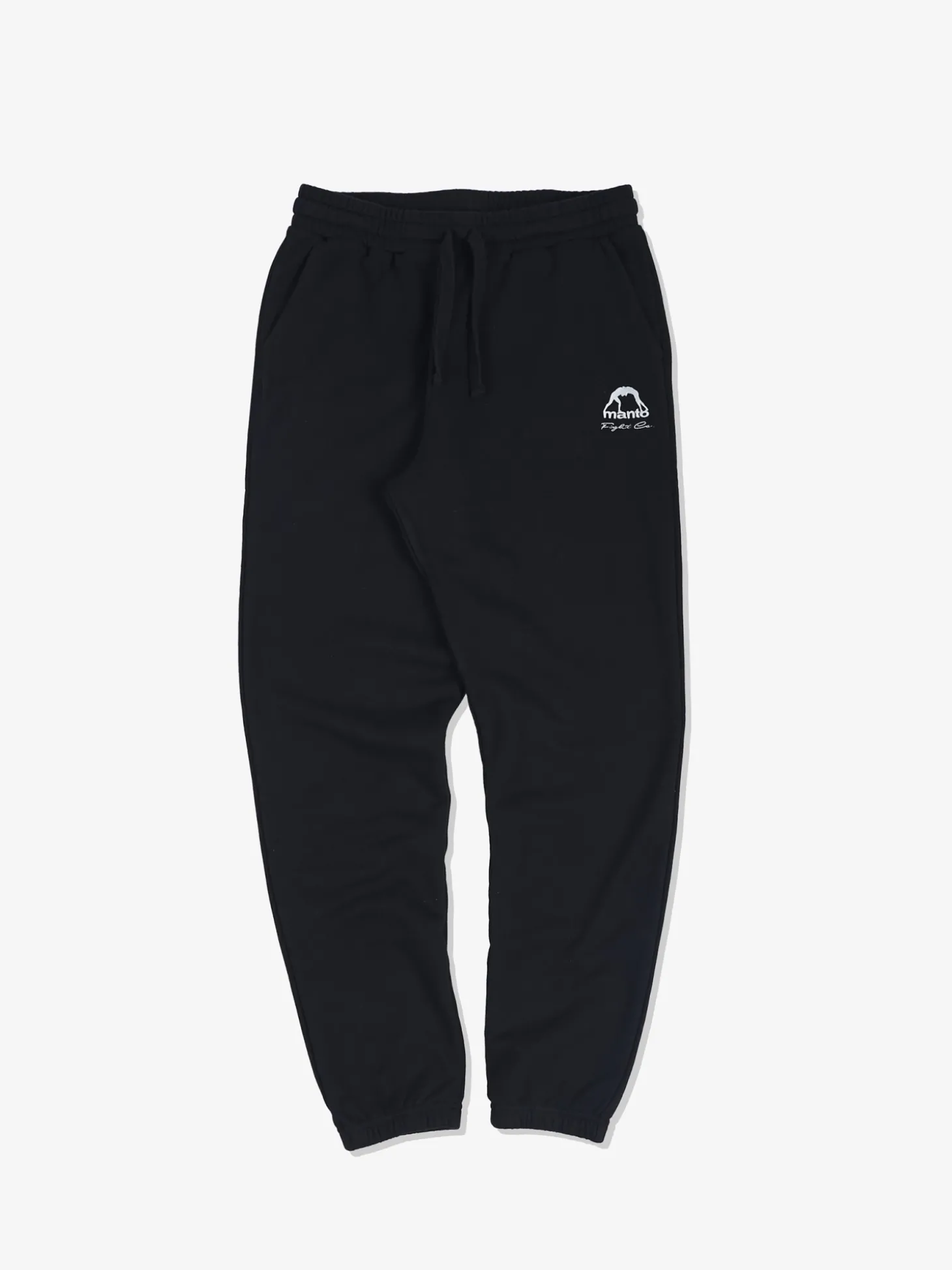 MANTO sweatpants FIGHT COMPANY schwarz