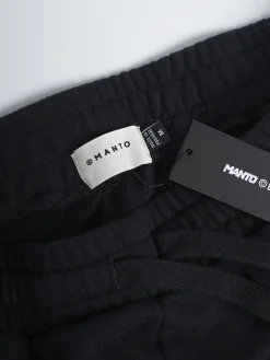 MANTO sweatpants FIGHT COMPANY schwarz