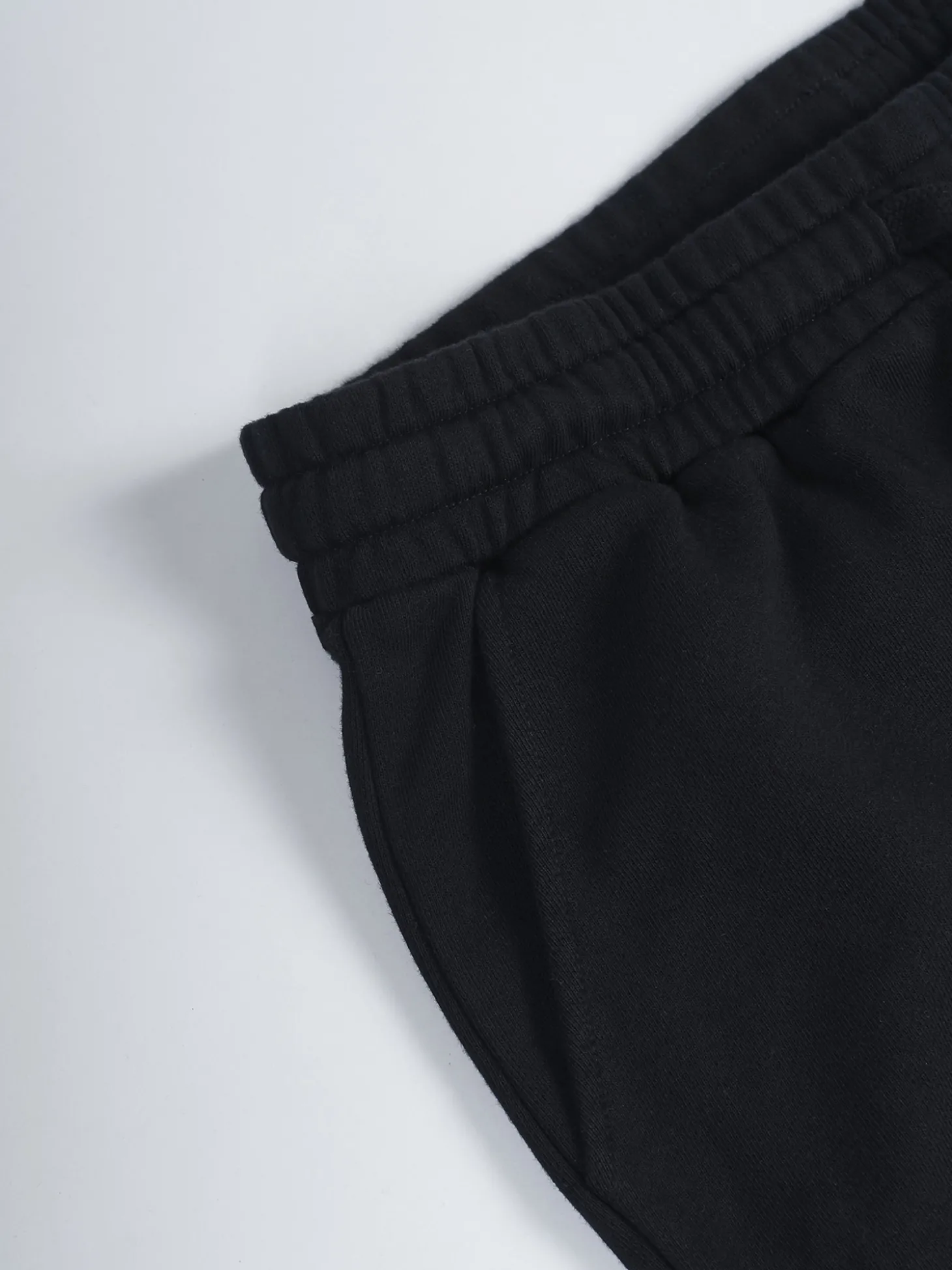 MANTO sweatpants FIGHT COMPANY schwarz