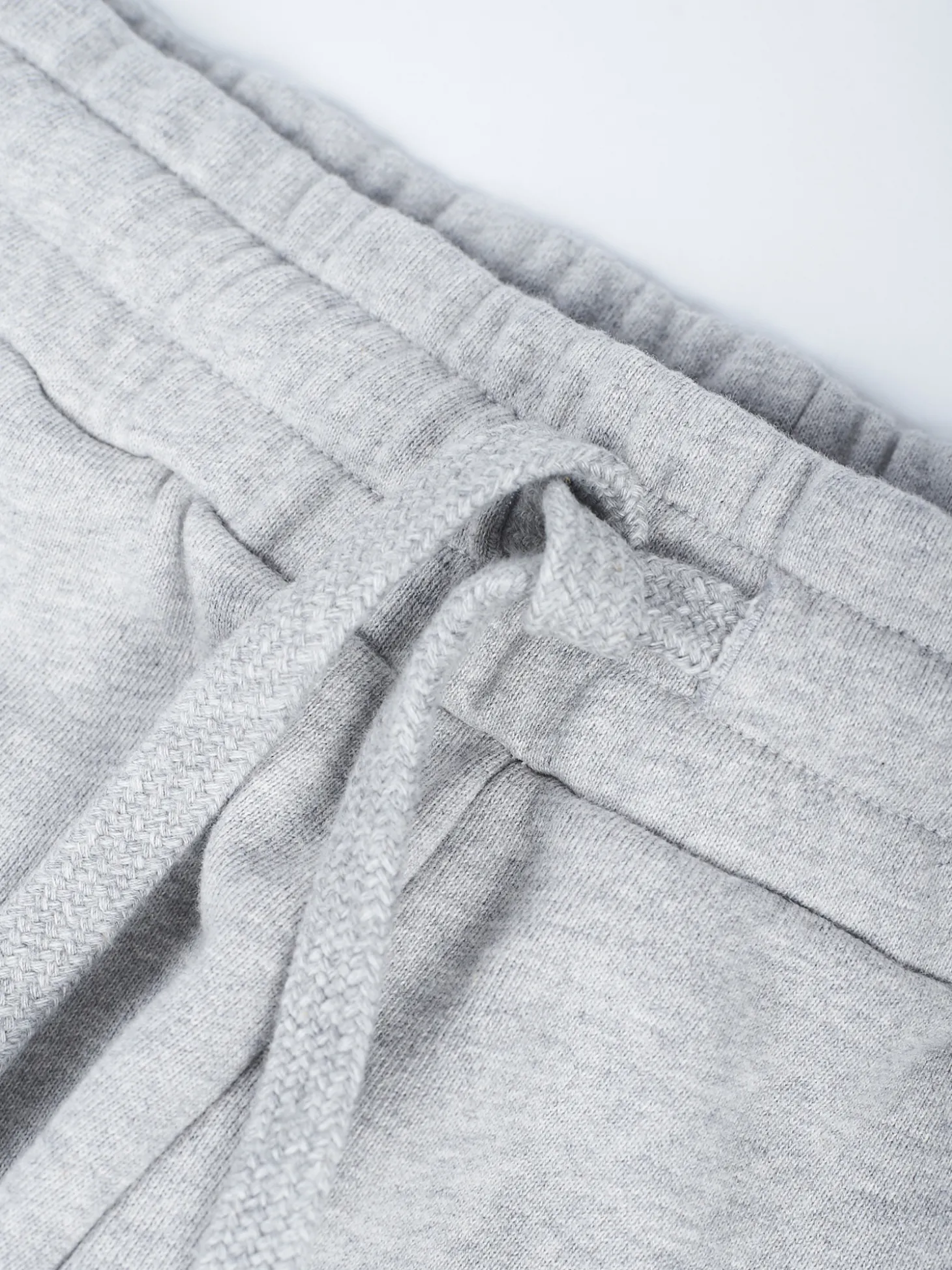MANTO sweatpants FIGHT COMPANY heather gray