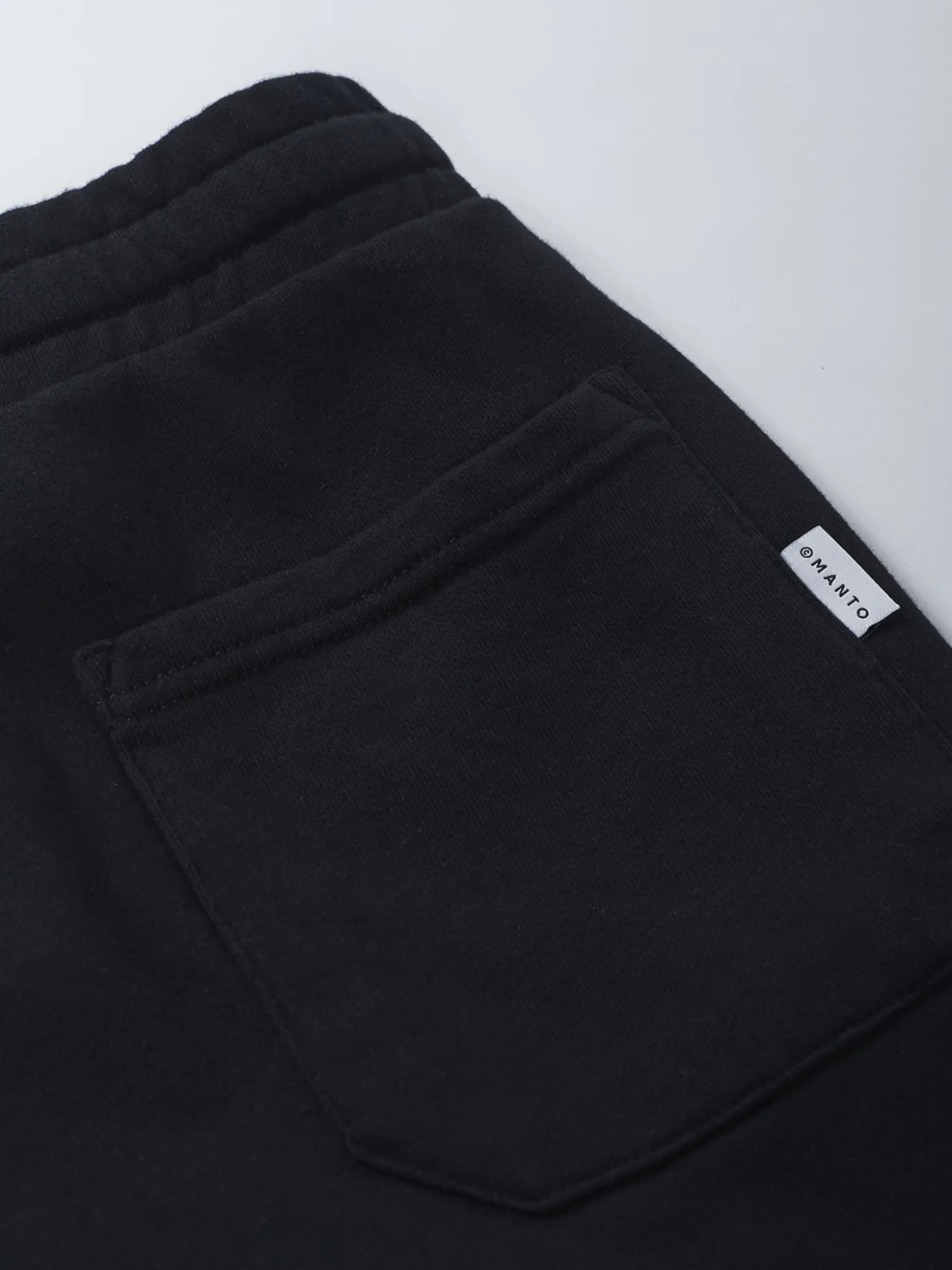 MANTO sweatpants FIGHT COMPANY schwarz