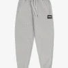 MANTO sweatpants LABEL 25 Heidegrau