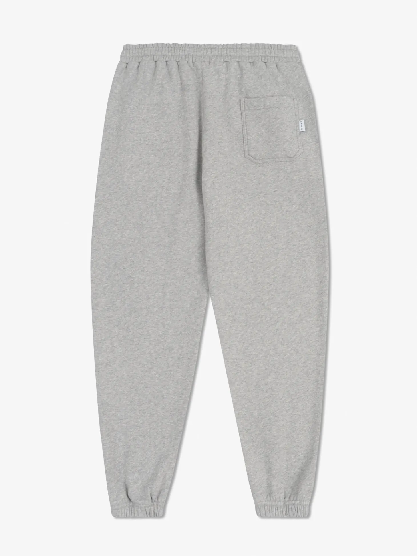 MANTO sweatpants LABEL 25 Heidegrau