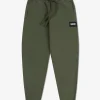 MANTO sweatpants LABEL 25 khaki