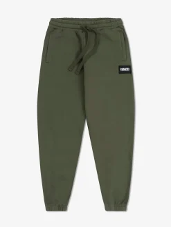 MANTO sweatpants LABEL 25 khaki