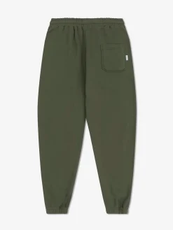 MANTO sweatpants LABEL 25 khaki