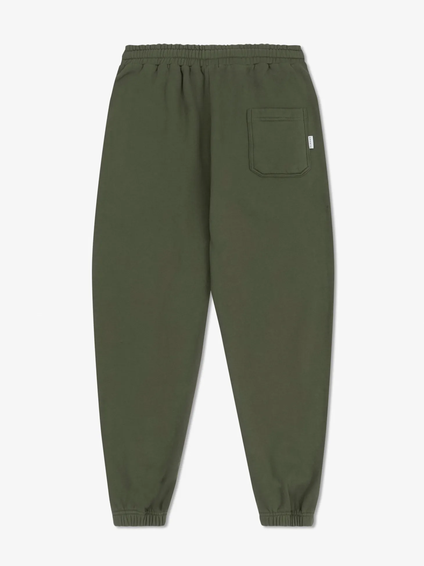 MANTO sweatpants LABEL 25 khaki