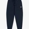 MANTO sweatpants LABEL 25 marineblau
