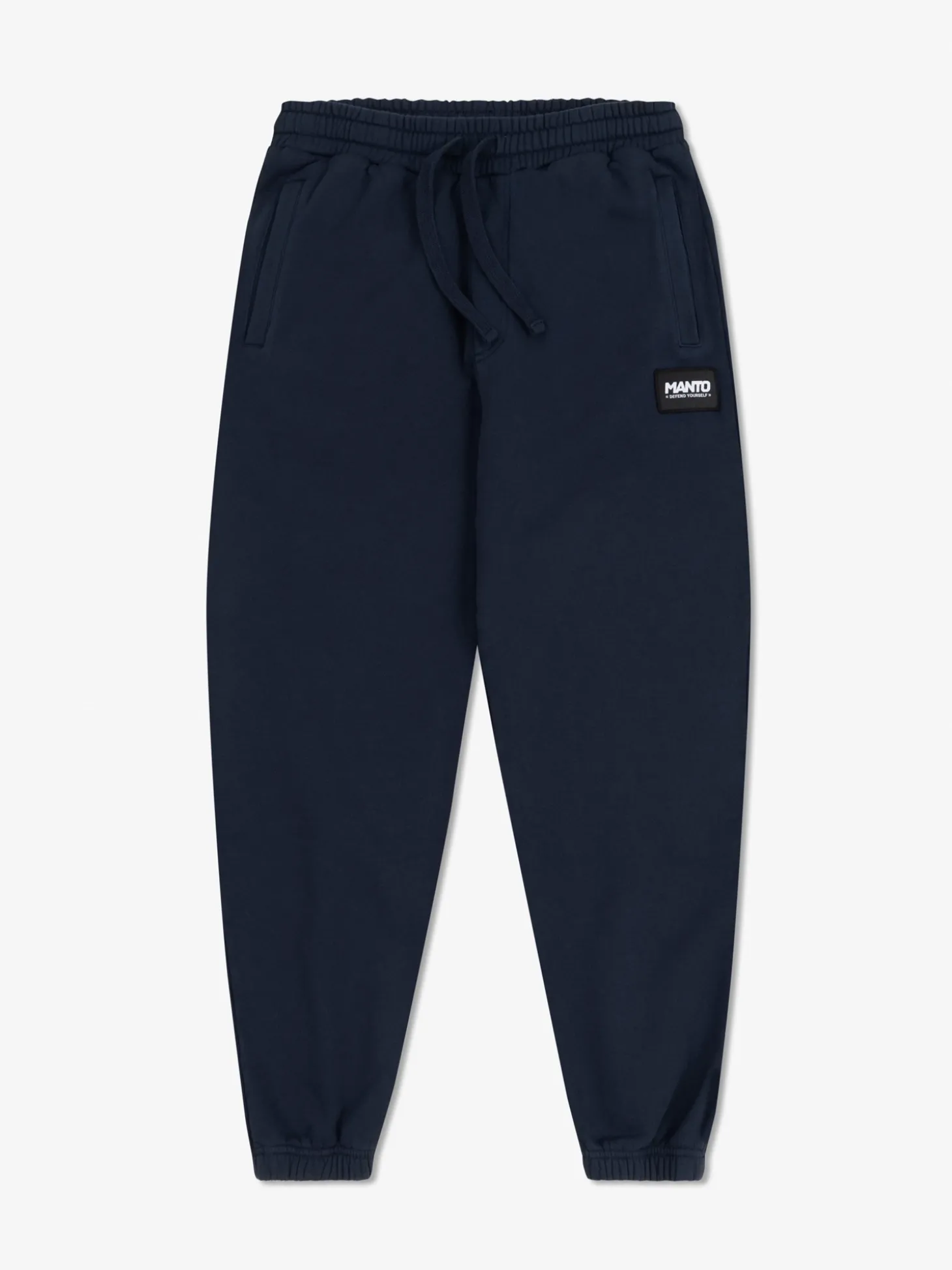 MANTO sweatpants LABEL 25 marineblau