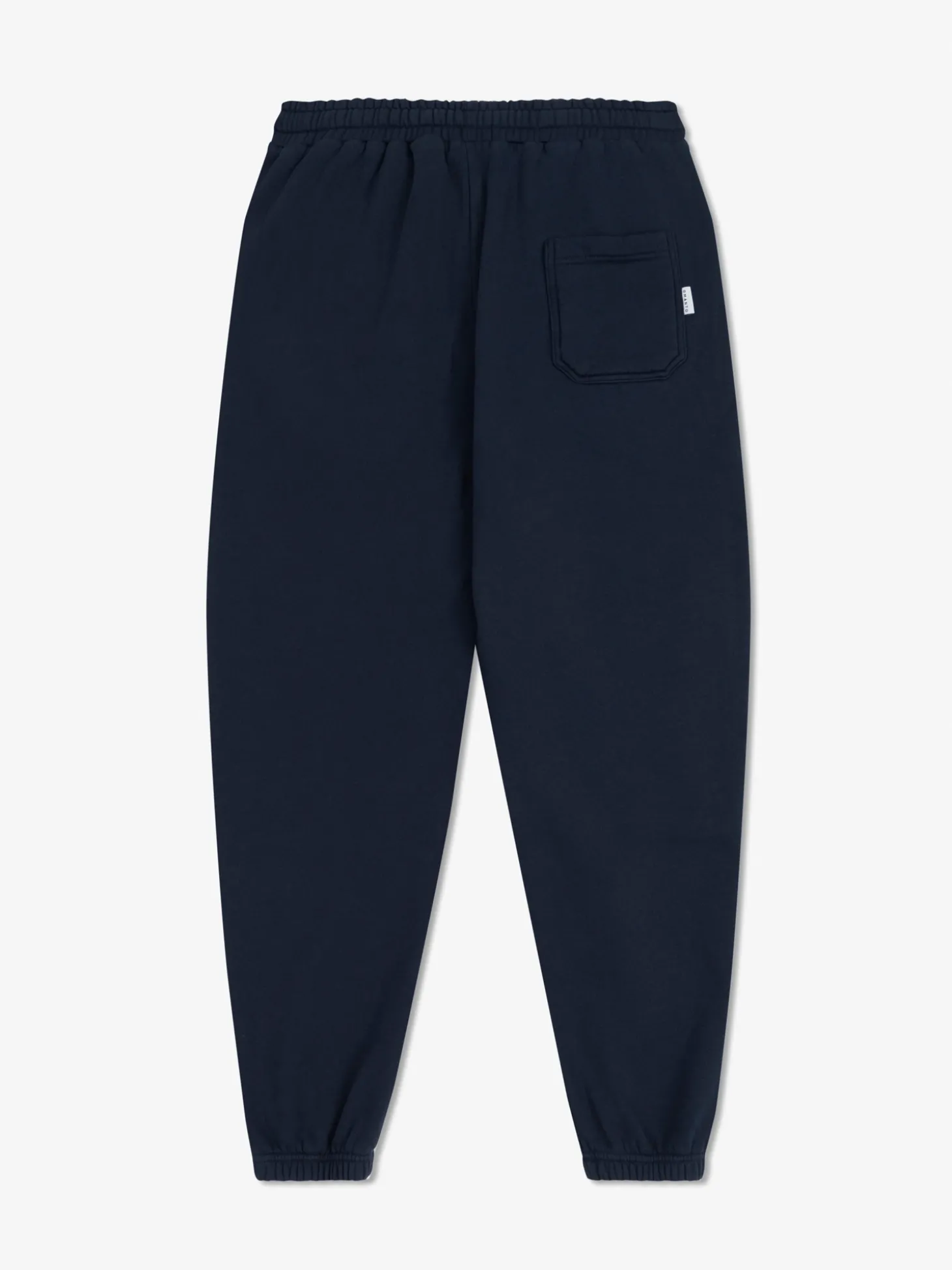 MANTO sweatpants LABEL 25 marineblau