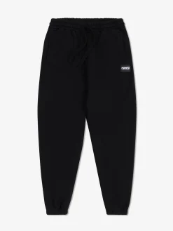 MANTO sweatpants LABEL 25 schwarz