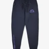 MANTO sweatpants PARIS 4 marine blau