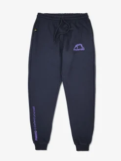 MANTO sweatpants PARIS 4 marine blau